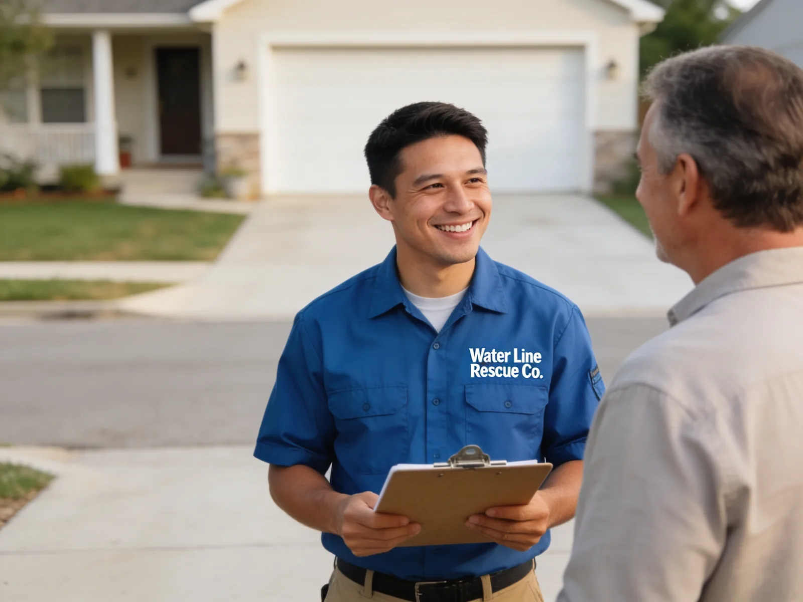Water Line Repair Gas City, IN FAQs